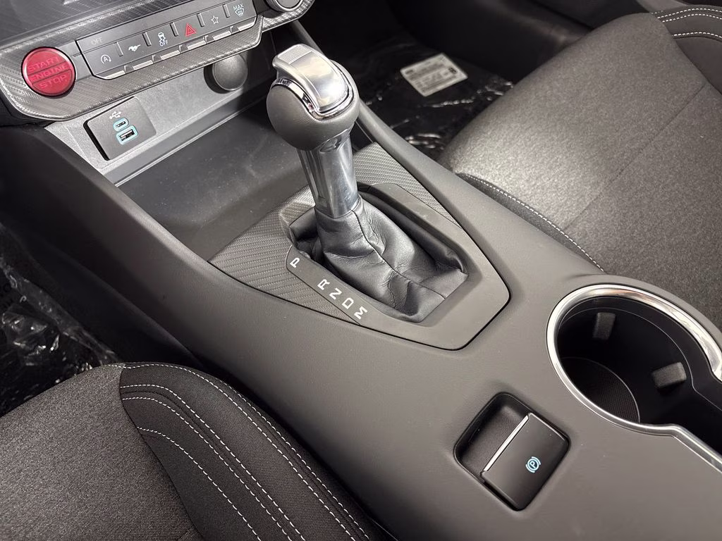 2026 Vapor Blue Metallic Ford Mustang GT RWD Coupe