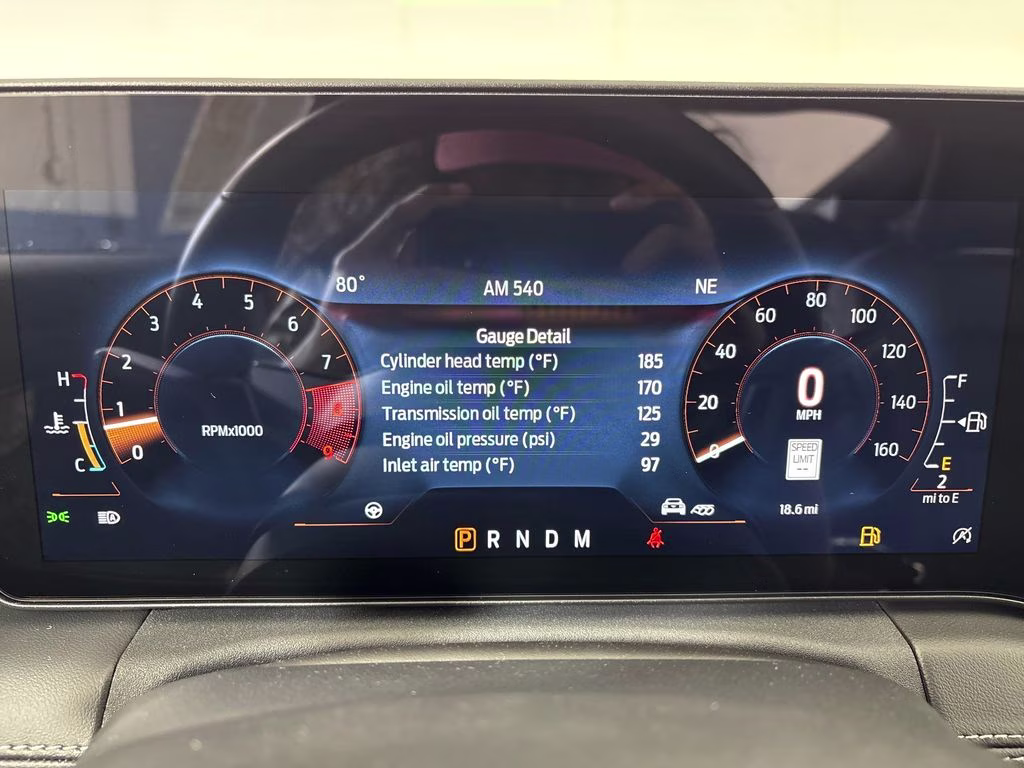 2026 Oxford White Ford Mustang GT Premium RWD Coupe