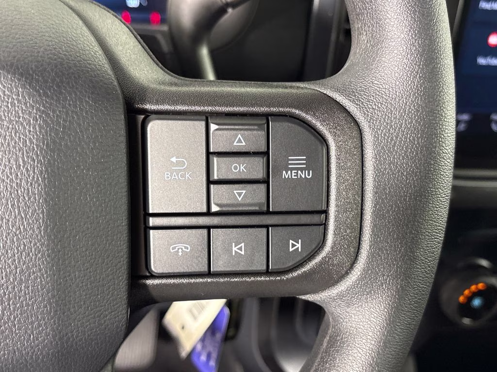 2026 Gray Metallic Ford F-150 STX 4X4 Truck