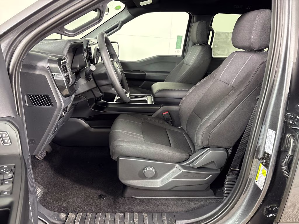 2026 Gray Metallic Ford F-150 STX 4X4 Truck
