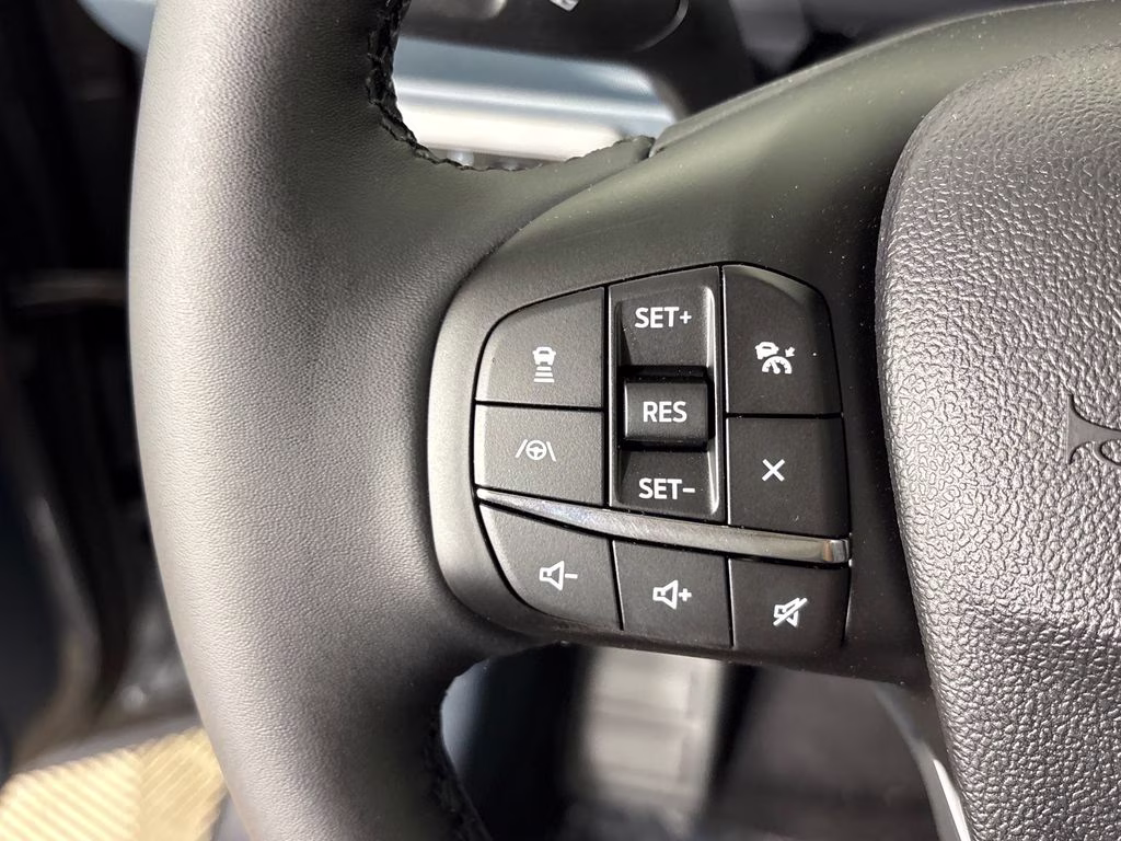 2026 Carbonized Gray Metallic Ford Maverick Lariat AWD Truck