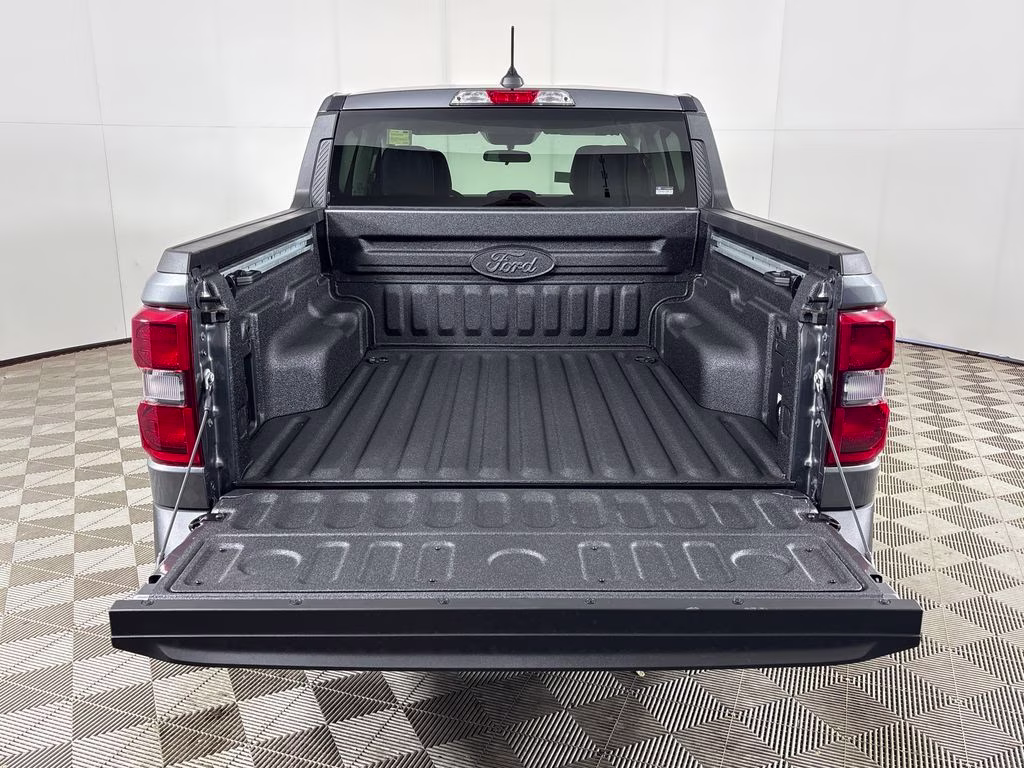 2026 Carbonized Gray Metallic Ford Maverick Lariat AWD Truck