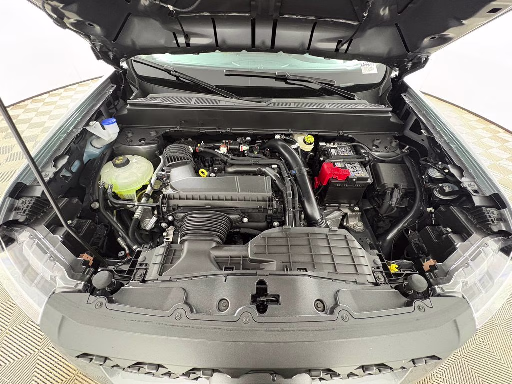 2026 Carbonized Gray Metallic Ford Maverick Lariat AWD Truck