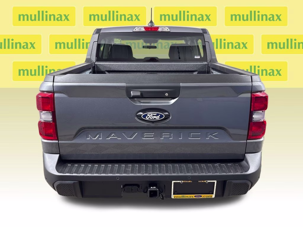 2026 Carbonized Gray Metallic Ford Maverick Lariat AWD Truck