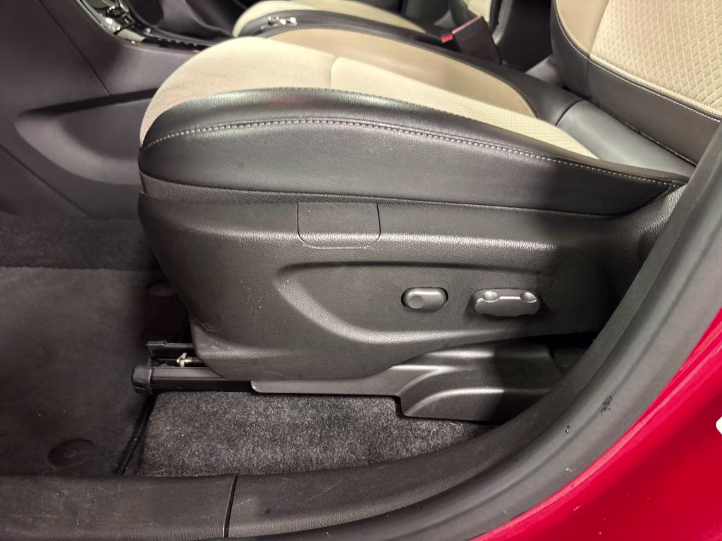 2019 Winterberry Red Metallic Buick Encore Sport Touring FWD SUV