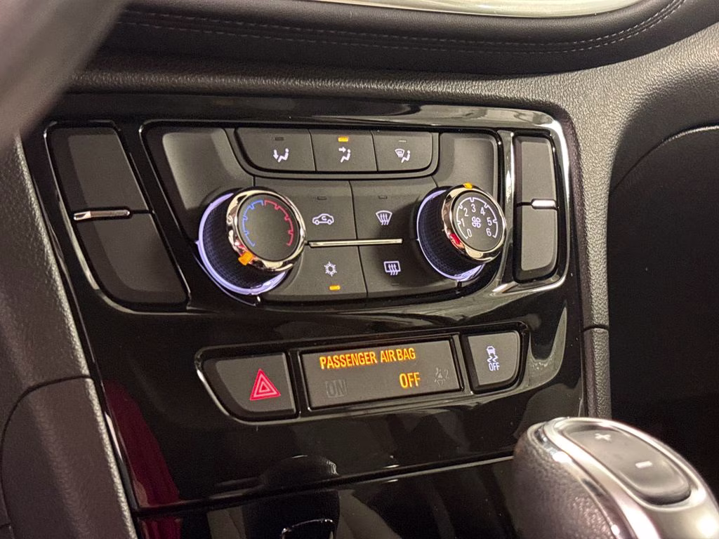 2019 Winterberry Red Metallic Buick Encore Sport Touring FWD SUV