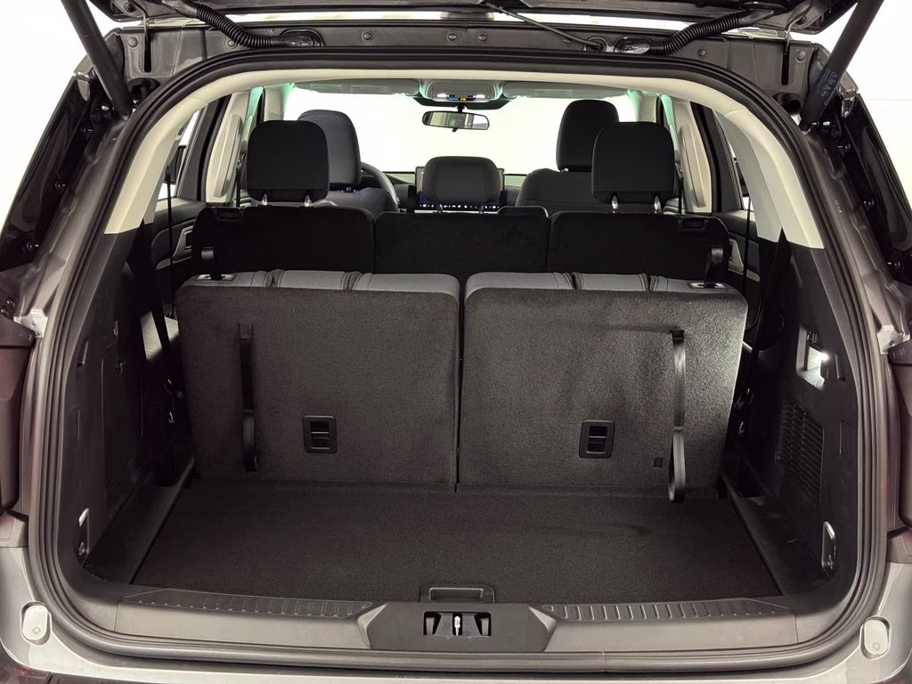 2026 Carbonized Gray Metallic Ford Explorer Active RWD SUV