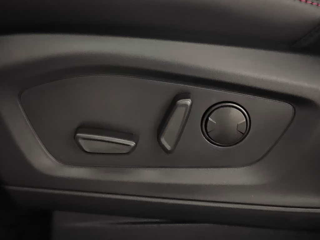 2026 Space White Metallic Ford Explorer ST RWD SUV