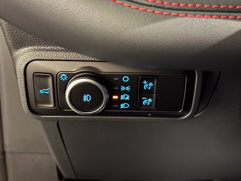 2026 Agate Black Metallic Ford Explorer ST RWD SUV