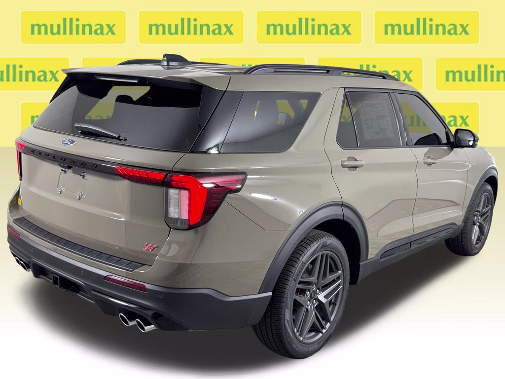 2026 Marsh Gray Ford Explorer ST 4X4 SUV
