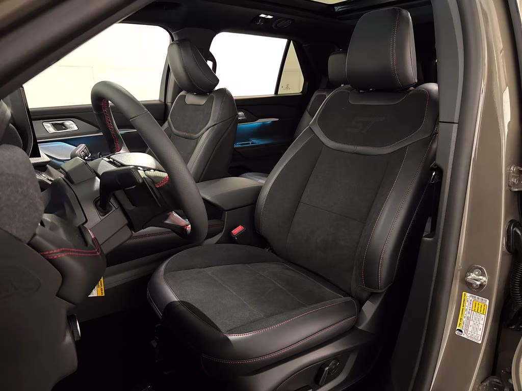 2026 Marsh Gray Ford Explorer ST 4X4 SUV
