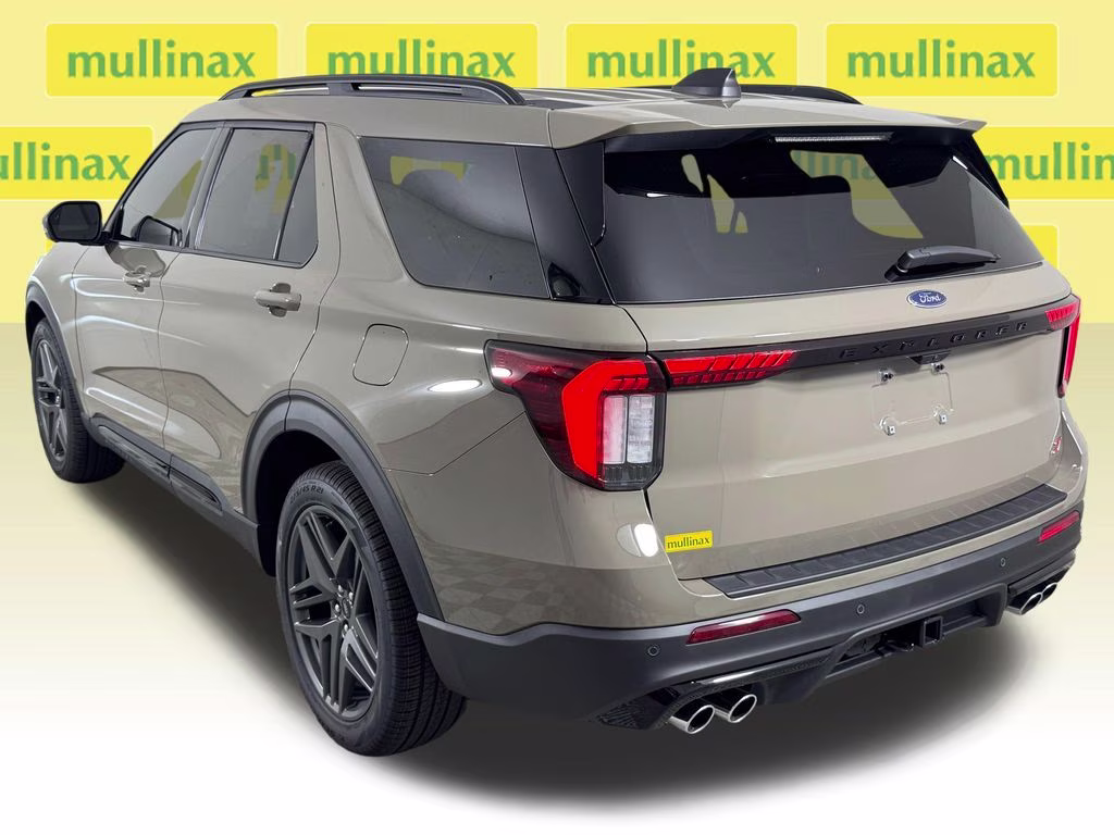 2026 Marsh Gray Ford Explorer ST 4X4 SUV
