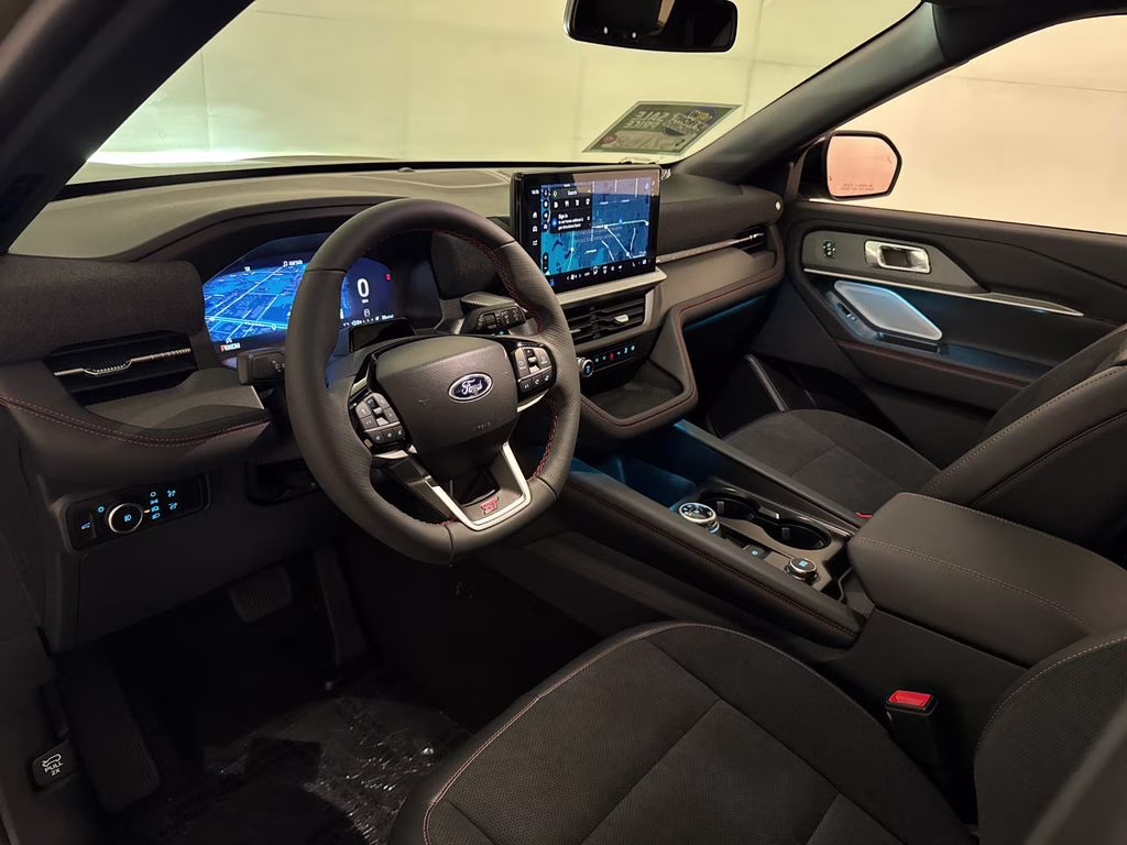 2026 Marsh Gray Ford Explorer ST 4X4 SUV