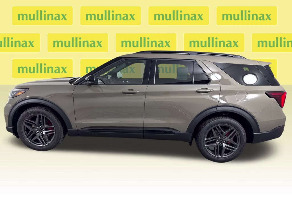 2026 Marsh Gray Ford Explorer ST 4X4 SUV