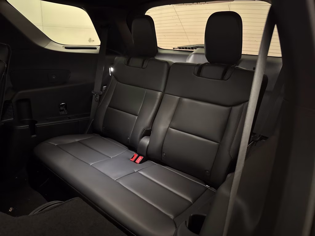 2026 Marsh Gray Ford Explorer Tremor 4X4 SUV
