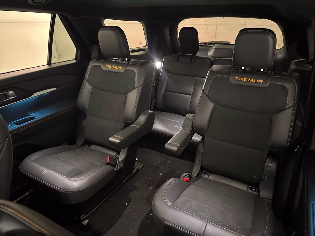 2026 Marsh Gray Ford Explorer Tremor 4X4 SUV