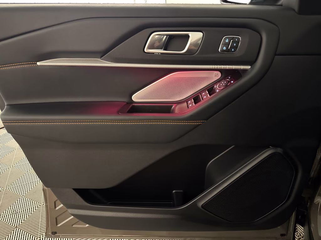 2026 Marsh Gray Ford Explorer Tremor 4X4 SUV