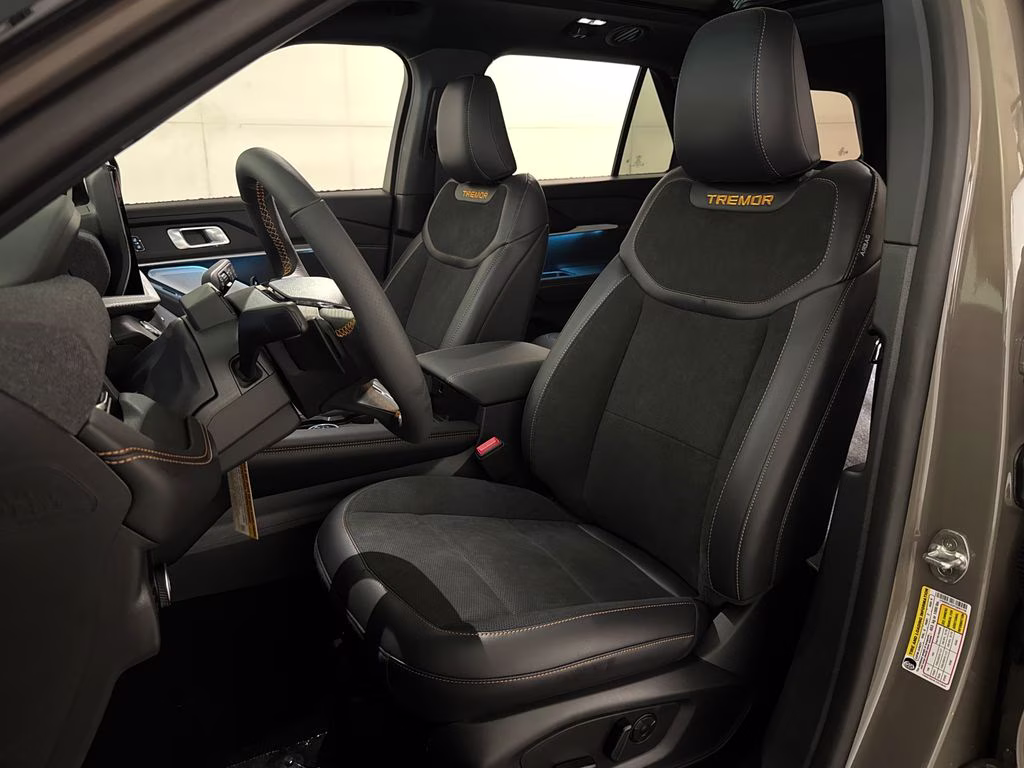 2026 Marsh Gray Ford Explorer Tremor 4X4 SUV