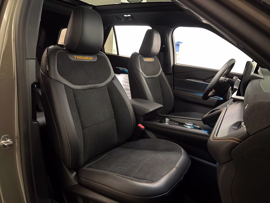 2026 Marsh Gray Ford Explorer Tremor 4X4 SUV