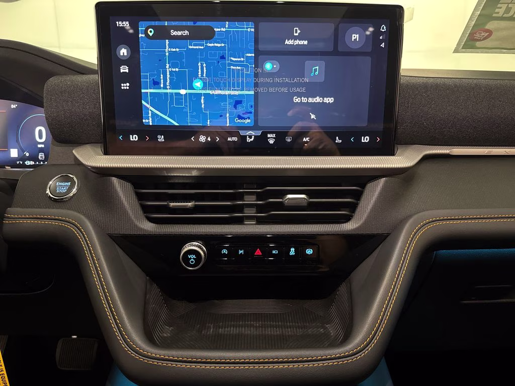 2026 Marsh Gray Ford Explorer Tremor 4X4 SUV