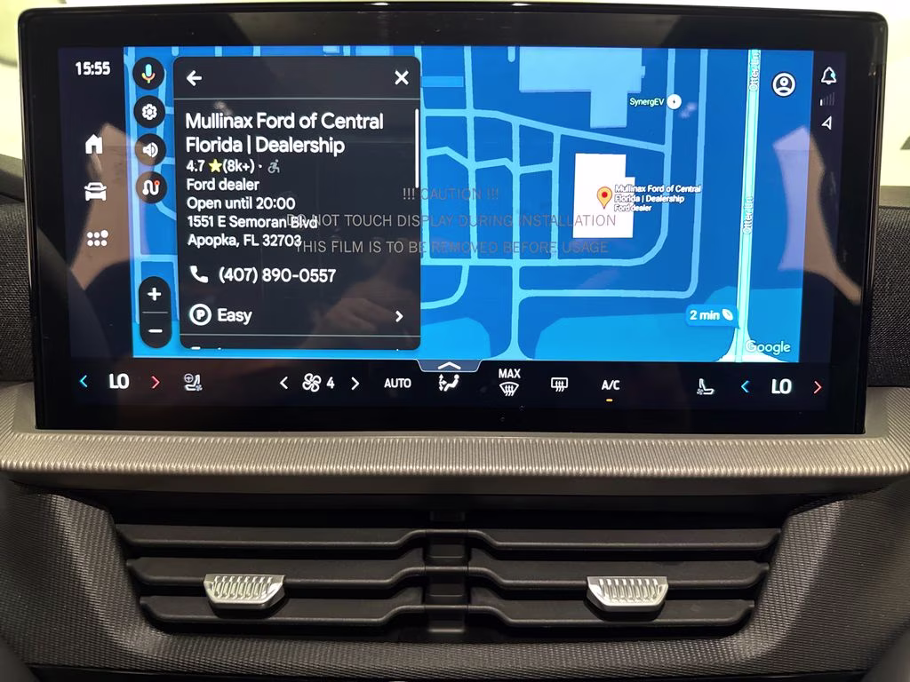 2026 Marsh Gray Ford Explorer Tremor 4X4 SUV