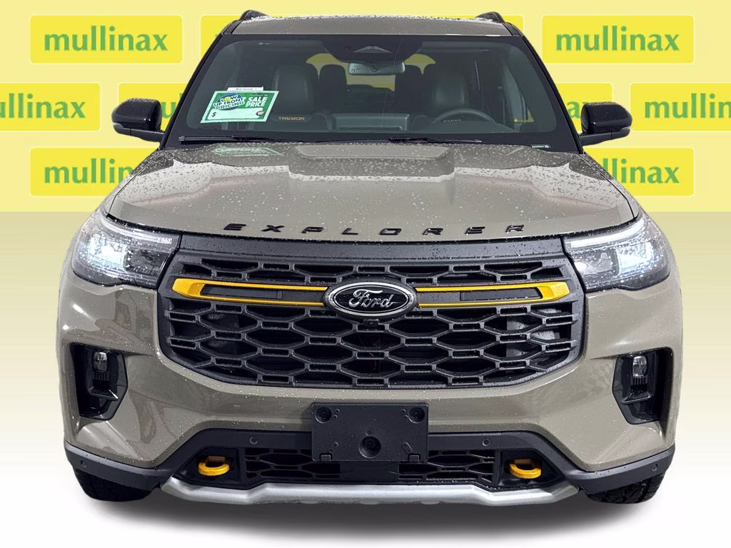 2026 Marsh Gray Ford Explorer Tremor 4X4 SUV