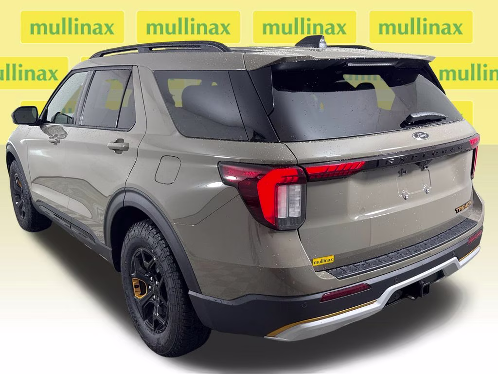2026 Marsh Gray Ford Explorer Tremor 4X4 SUV