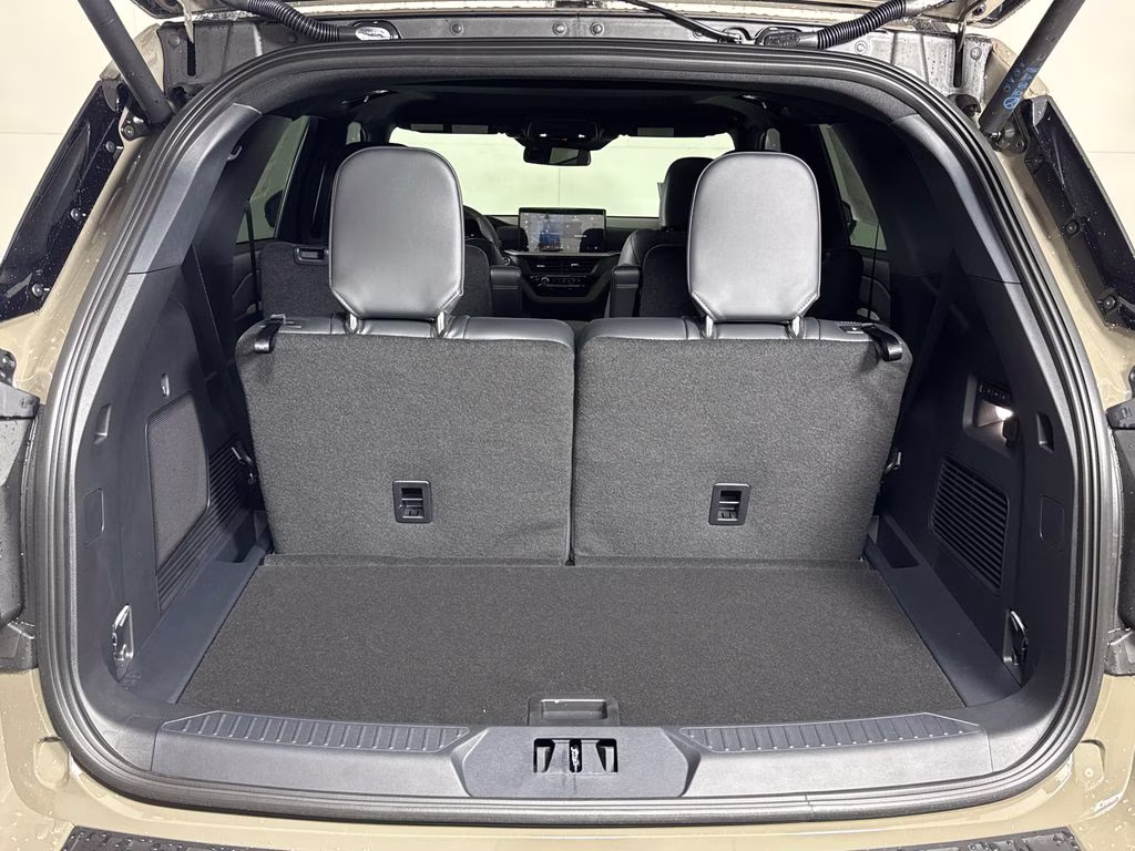 2026 Marsh Gray Ford Explorer Tremor 4X4 SUV