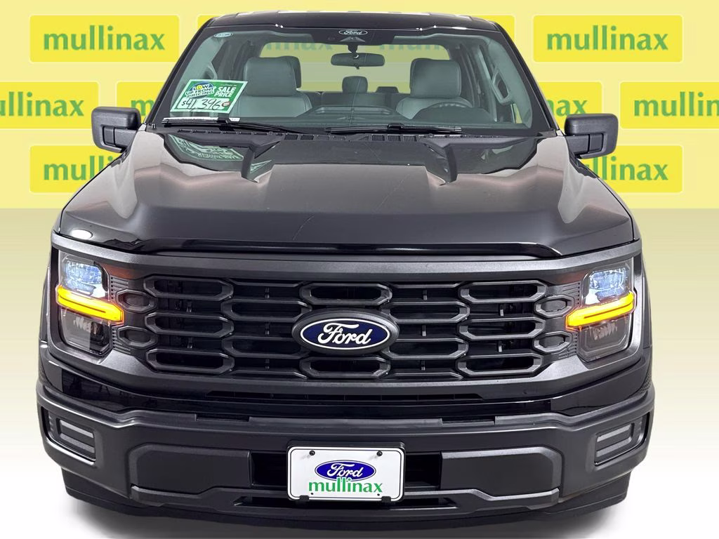 2026 Agate Black Metallic Ford F-150 XL RWD Truck