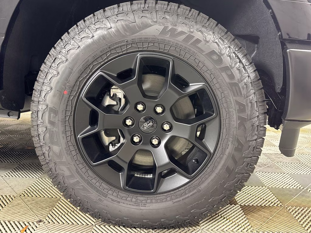 2026 Agate Black Metallic Ford F-150 STX 4X4 Truck