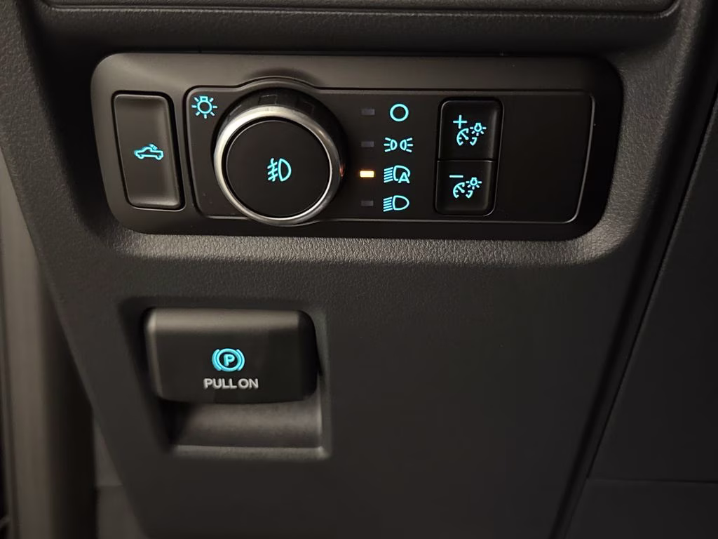 2026 Agate Black Metallic Ford F-150 STX 4X4 Truck