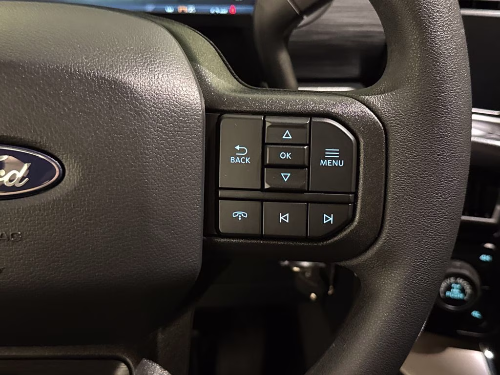 2026 Agate Black Metallic Ford F-150 STX 4X4 Truck