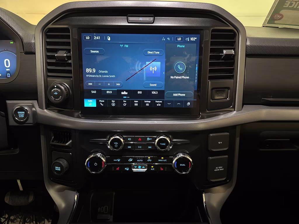 2026 Avalanche Ford F-150 XLT RWD Truck