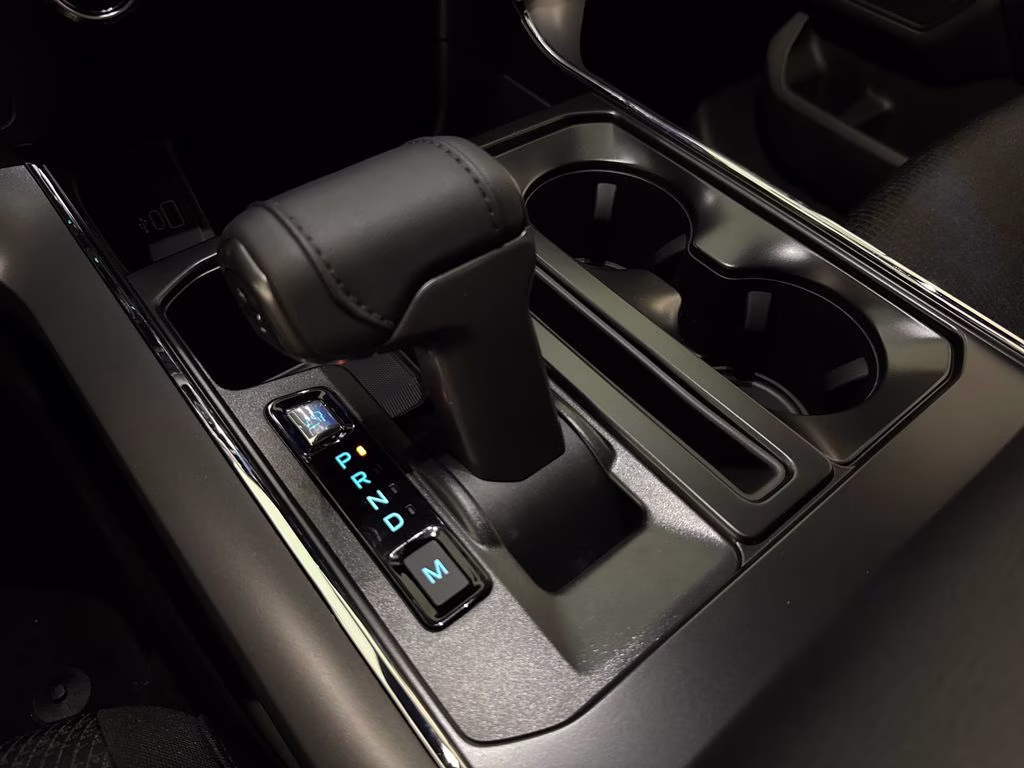 2026 Carbonized Gray Metallic Ford F-150 XLT 4X4 Truck