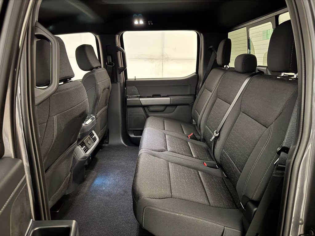 2026 Carbonized Gray Metallic Ford F-150 XLT 4X4 Truck