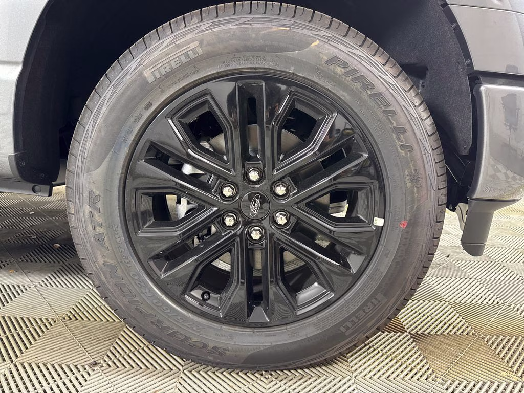 2026 Carbonized Gray Metallic Ford F-150 XLT 4X4 Truck