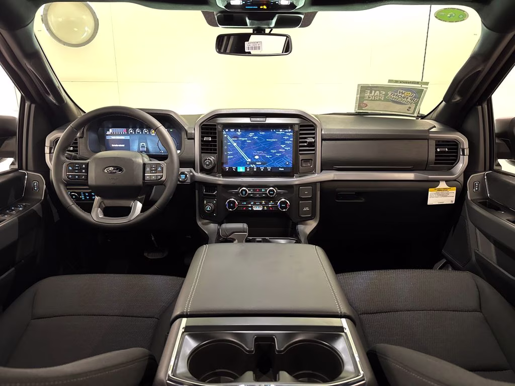 2026 Carbonized Gray Metallic Ford F-150 XLT 4X4 Truck