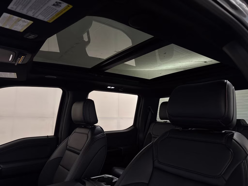 2026 Carbonized Gray Metallic Ford F-150 Raptor 4X4 Truck