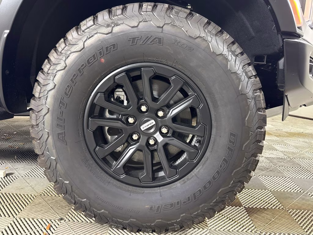 2026 Oxford White Ford F-150 Raptor 4X4 Truck