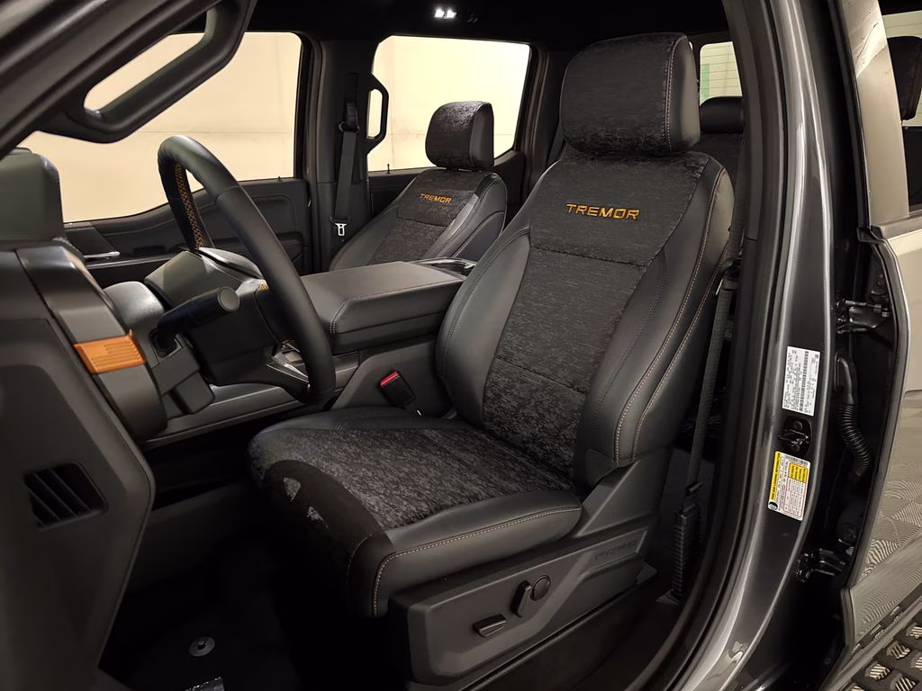 2026 Carbonized Gray Metallic Ford F-150 Tremor 4X4 Truck