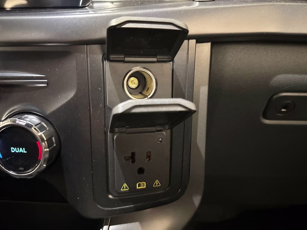 2026 Carbonized Gray Metallic Ford F-150 Tremor 4X4 Truck