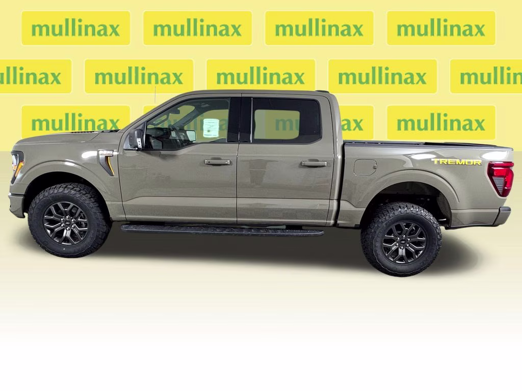 2026 Marsh Gray Ford F-150 Tremor 4X4 Truck