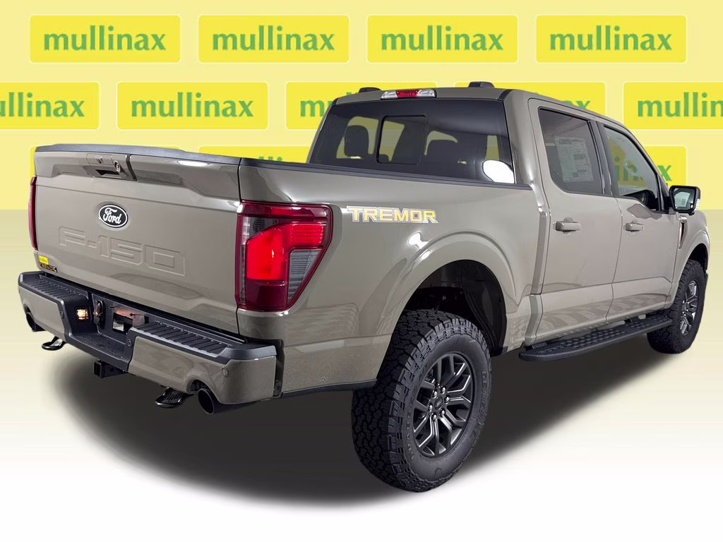 2026 Marsh Gray Ford F-150 Tremor 4X4 Truck