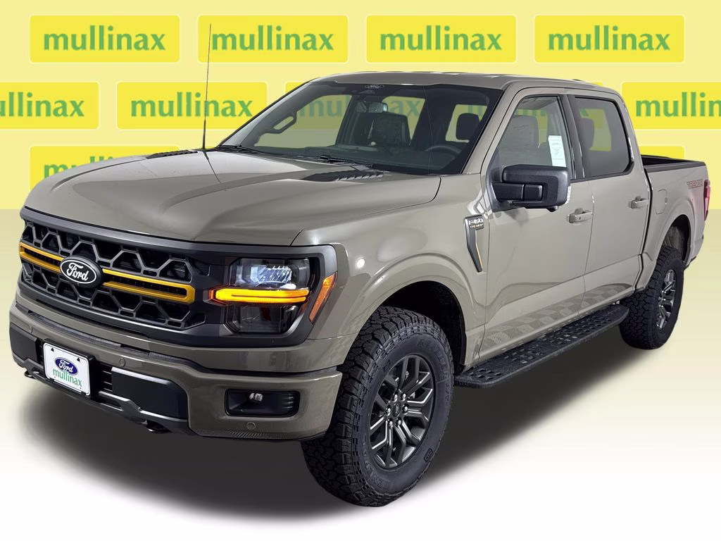 2026 Marsh Gray Ford F-150 Tremor 4X4 Truck