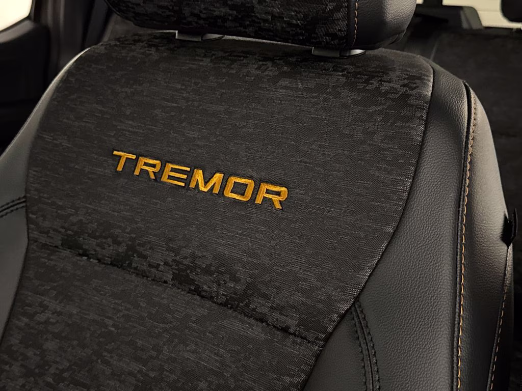 2026 Marsh Gray Ford F-150 Tremor 4X4 Truck