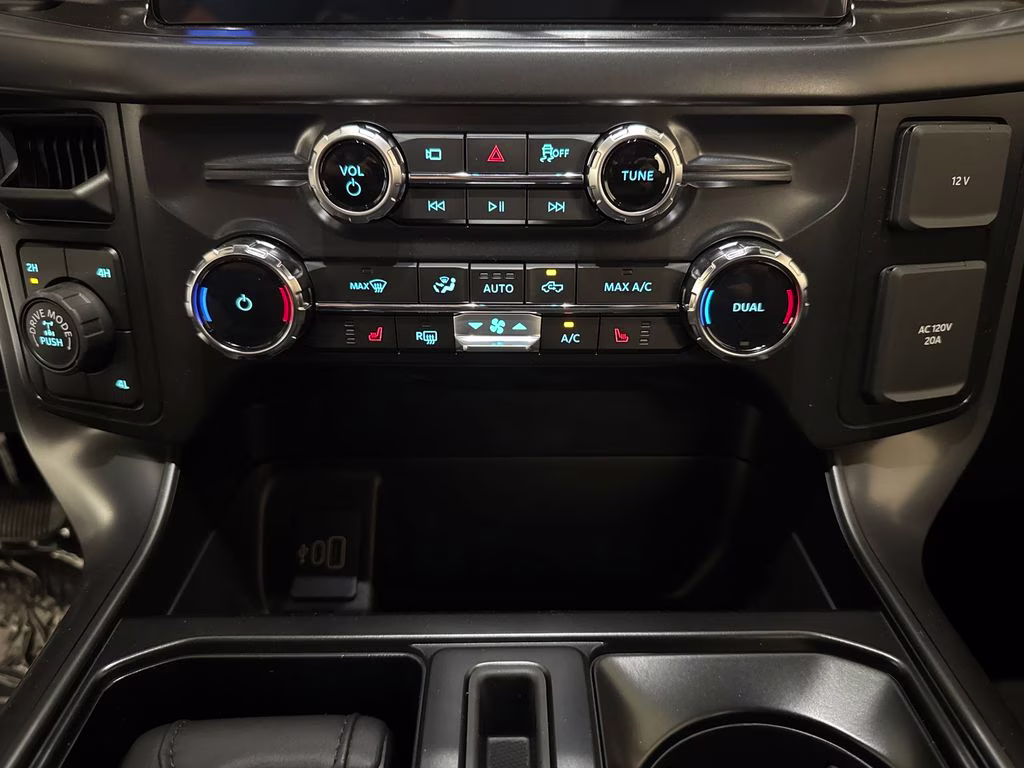 2026 Carbonized Gray Metallic Ford F-150 Tremor 4X4 Truck