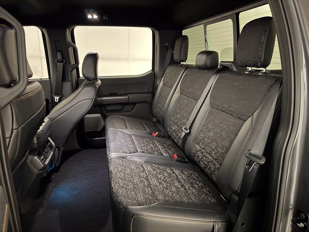 2026 Carbonized Gray Metallic Ford F-150 Tremor 4X4 Truck