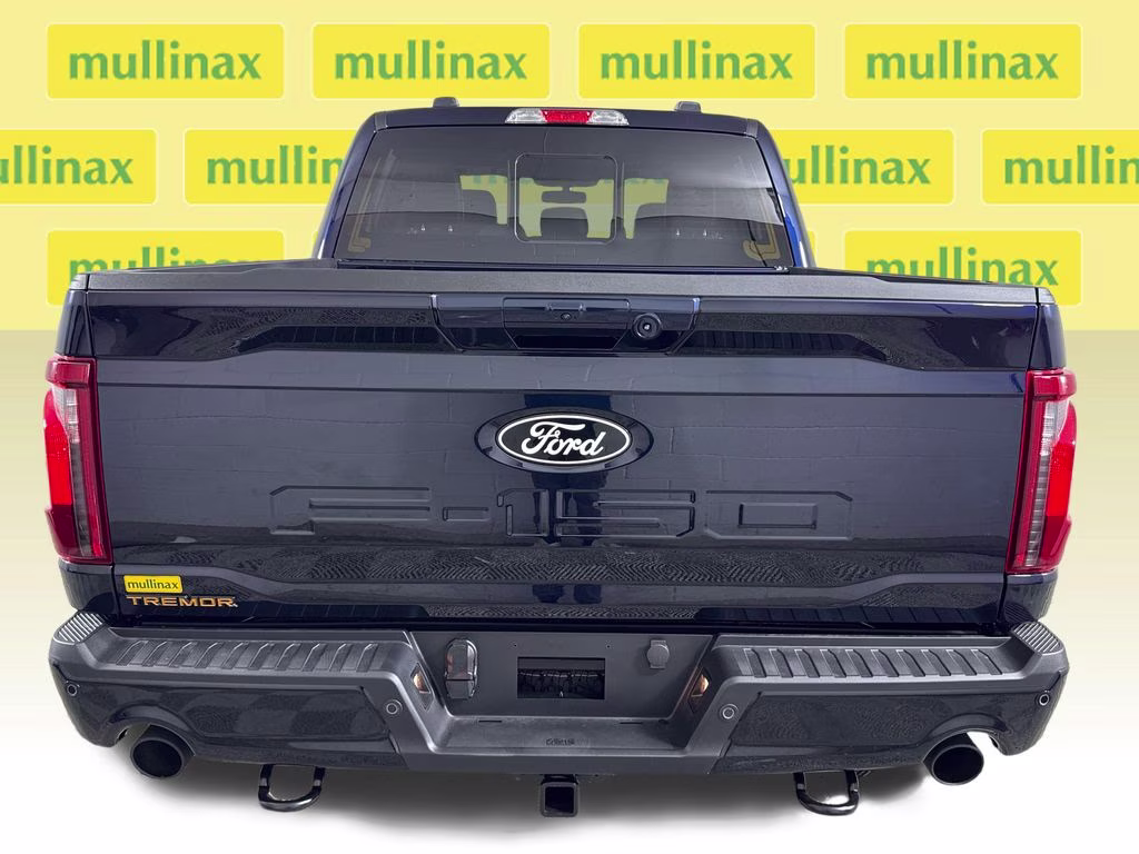 2026 Antimatter Blue Metallic Ford F-150 Tremor 4X4 Truck