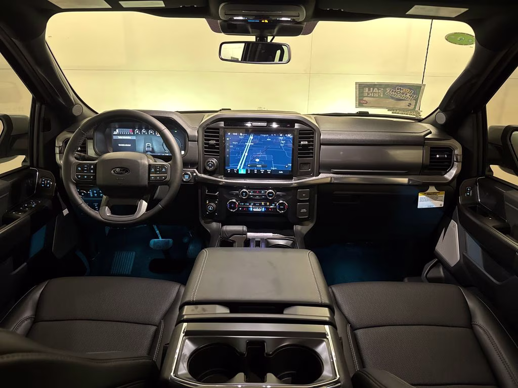 2026 Avalanche Ford F-150 Lariat 4X4 Truck