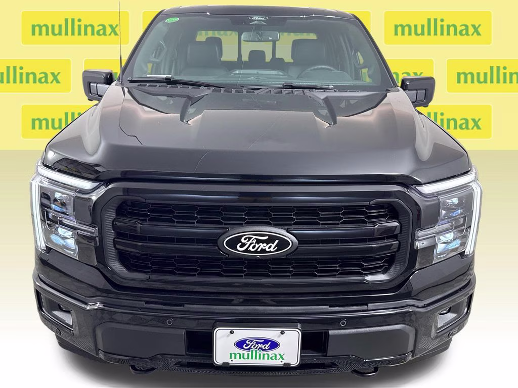 2026 Agate Black Metallic Ford F-150 Lariat 4X4 Truck